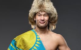 Is Shavkat Rakhmonov's headgear the same as Khabib Nurmagomedov's? Here's 'Nomad's' explanation of its origins