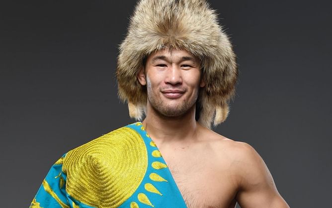 Is Shavkat Rakhmonov's headgear the same as Khabib Nurmagomedov's? Here's 'Nomad's' explanation of its origins