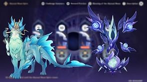 Genshin Impact 5.3 Spiral Abyss enemies lineup and blessings leaked