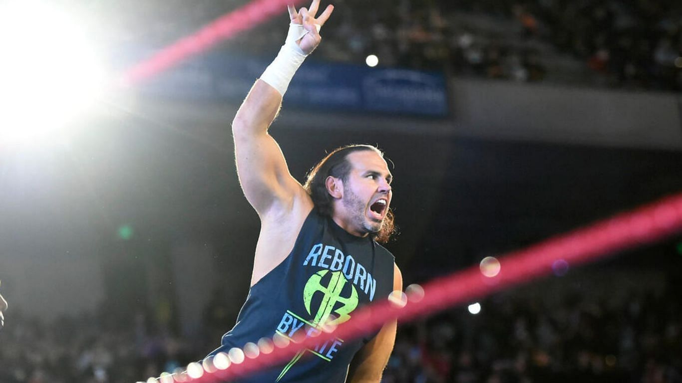 Matt Hardy is a former AEW star [image credits: WWE.com]