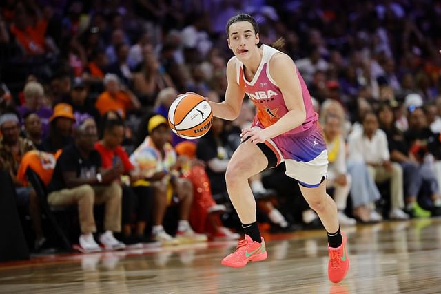 2024 WNBA All Star Game - Source: Getty