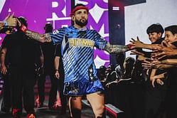 "The suspense is killing me" - Fans on the edge of their seats waiting for Liam Harrison's opponent in possible return
