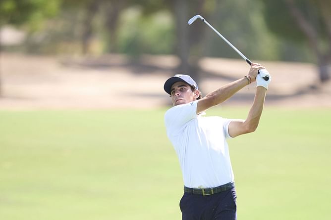 "I actually like being out here at DP World Tour"- $60 million worth LIV Golfer opens up about playing the DP World Tour Championship