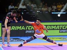 Puneri Paltan vs Gujarat Giants head-to-head stats and records you need to know before PUN vs GUJ Pro Kabaddi 2024 Match 33