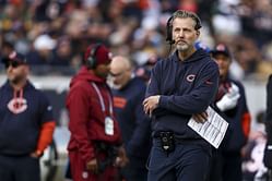 NFL legend outraged at Bears head coach Matt Eberflus’s ‘coaching malpractice’