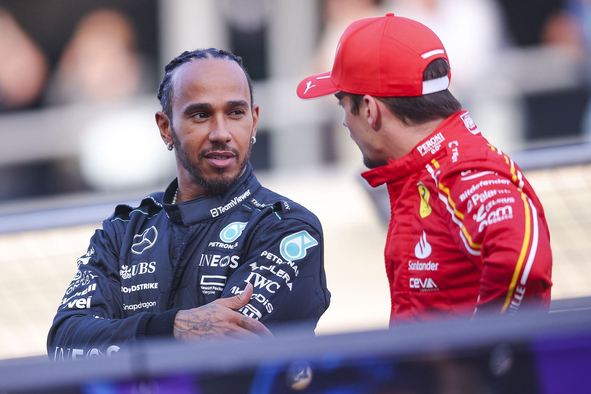 F1 Grand Prix of Bahrain - Source: Getty