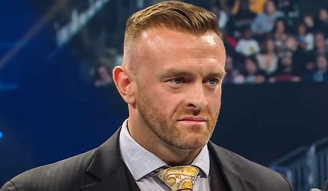 WWE star to announce his retirement & replace Nick Aldis as new SmackDown General Manager? Potential booking explored