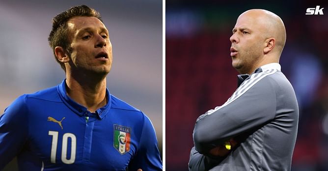 "You need to tell me what the f**k is happening" - Antonio Cassano sends strong message about Liverpool star