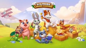 Solitaire Grand Harvest all daily gift links for November 2024