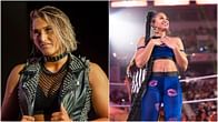 Rhea Ripley reacts to Jade Cargill's replacement and Bianca Belair face-off on WWE RAW