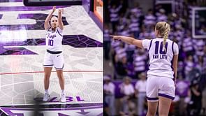 Is TCU's Hailey Van Lith eligible for 2025 WNBA draft?