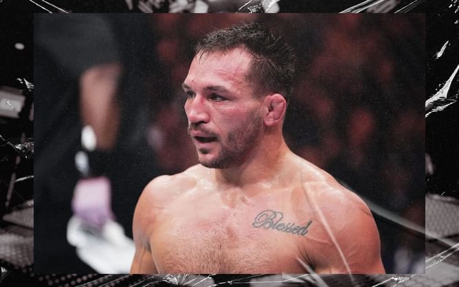 Does Michael Chandler have cauliflower ears? The UFC star's explanation of his condition