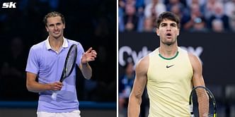 Alexander Zverev's road to year-end World No. 2: How the German overtook Carlos Alcaraz despite his 2 Slam wins