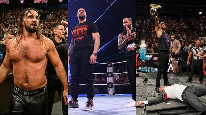 5 चौंकाने वाली चीजें जो WWE Survivor Series 2024 में देखने को मिल सकती हैं