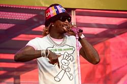 Did Young Thug release his first song since release from jail called First Day Out? Netizens debunk viral video