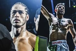 “You’re gonna be at the edge of your seat” - Eddie Abasolo tells fans not to blink in his fistfight with Mohamed Younes Rabah
