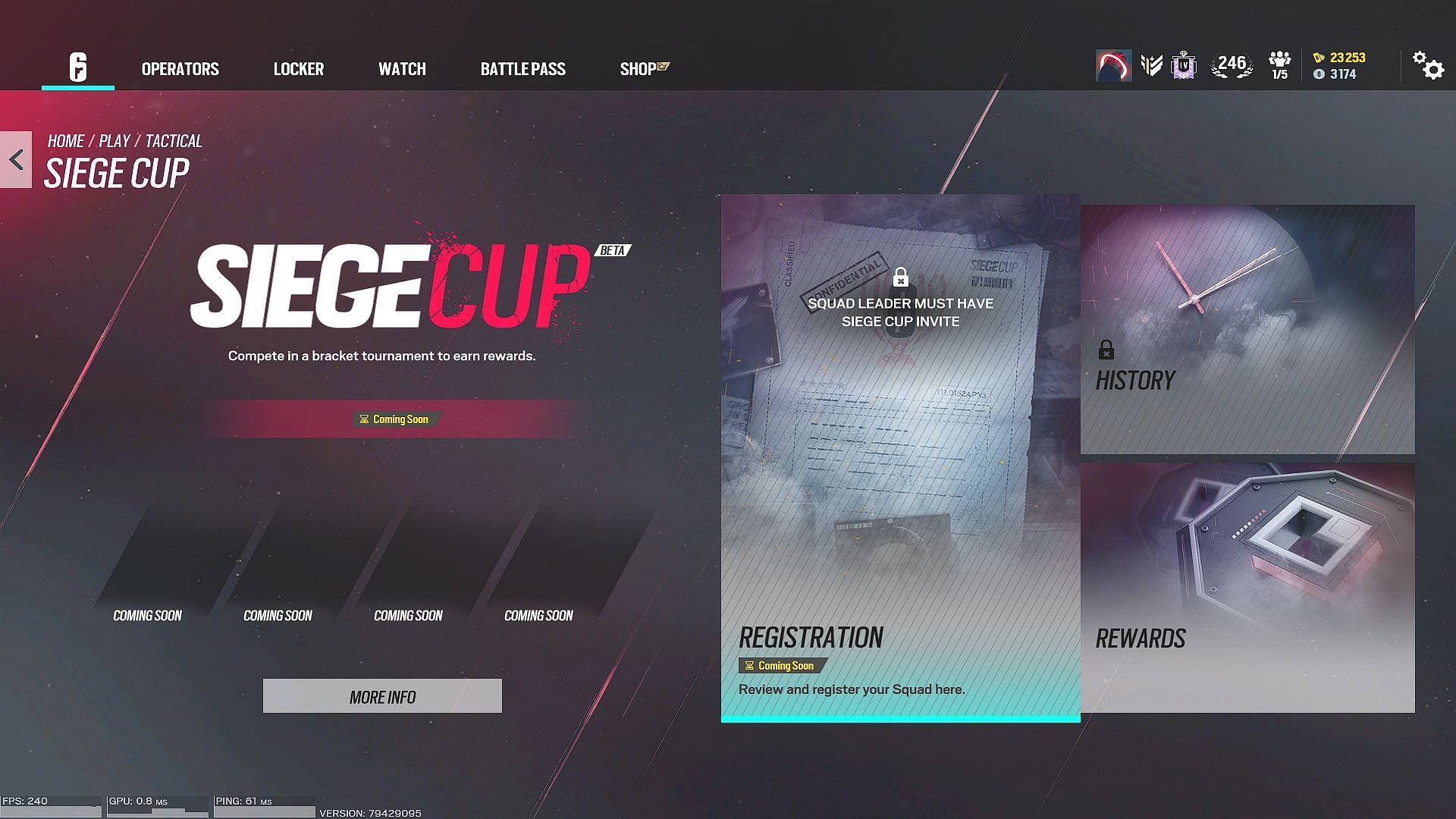 Siege Cup Beta coming for all platforms (Image via Ubisoft)