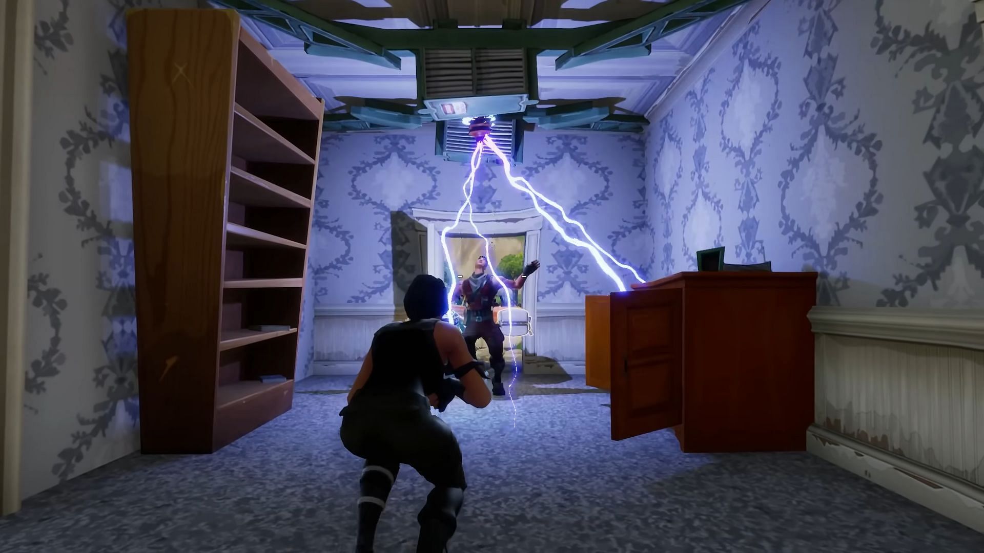 Traps could return in Fortnite OG Chapter 1 Season 1 (Image via Epic Games)