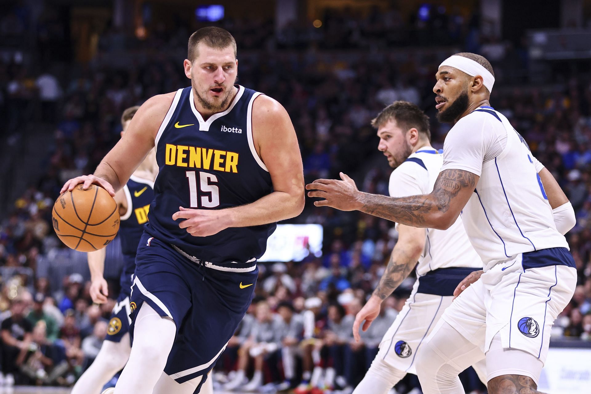 Nikola Jokic - Denver Nuggets