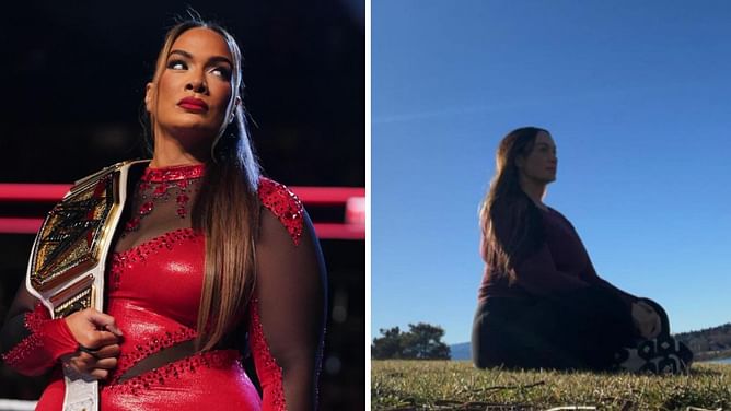 36-year-old WWE star vows to "end" Nia Jax on SmackDown