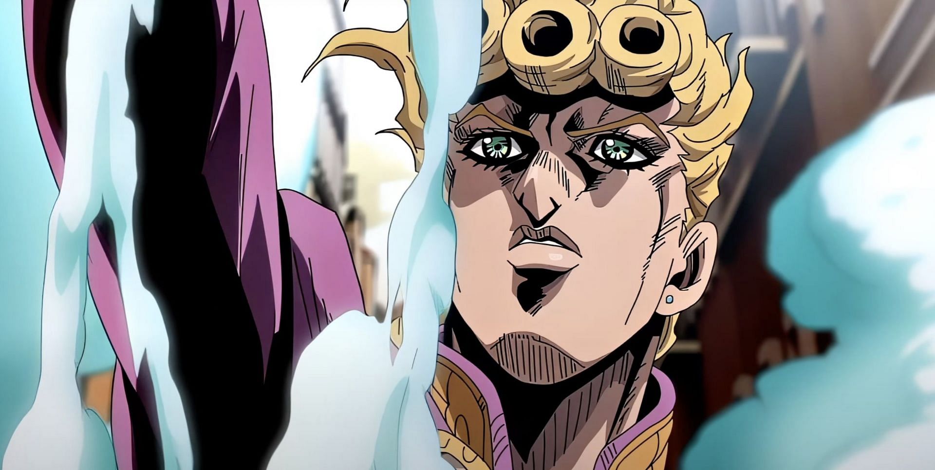 Giorno Giovanna (Image via David Production)