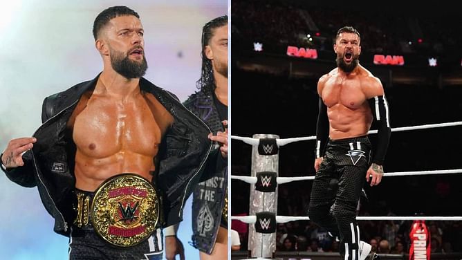 Finn Balor makes request; WWE champions replaced in big match