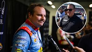 Cole Custer wants to bid farewell to Tony Stewart on a high by defending the Xfinity title