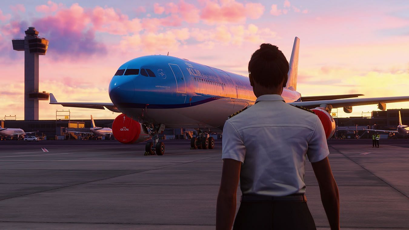 List of all aircraft in Microsoft Flight Simulator 2024 (Image via Xbox Game Studios)