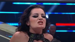 Saraya gives major update amid unexplained AEW absence