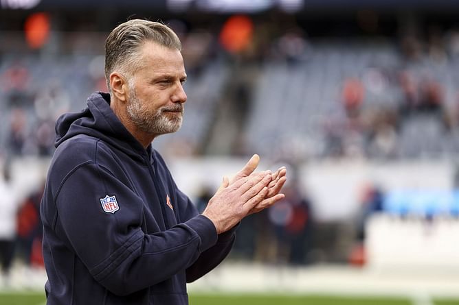 "His coaching career should be euthanized": David Kaplan doesn't mince words while dissecting Bears HC Matt Eberflus's last call during Lions loss