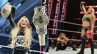 "Very Trish Stratus-inspired" - Liv Morgan recalls her historic championship win in WWE