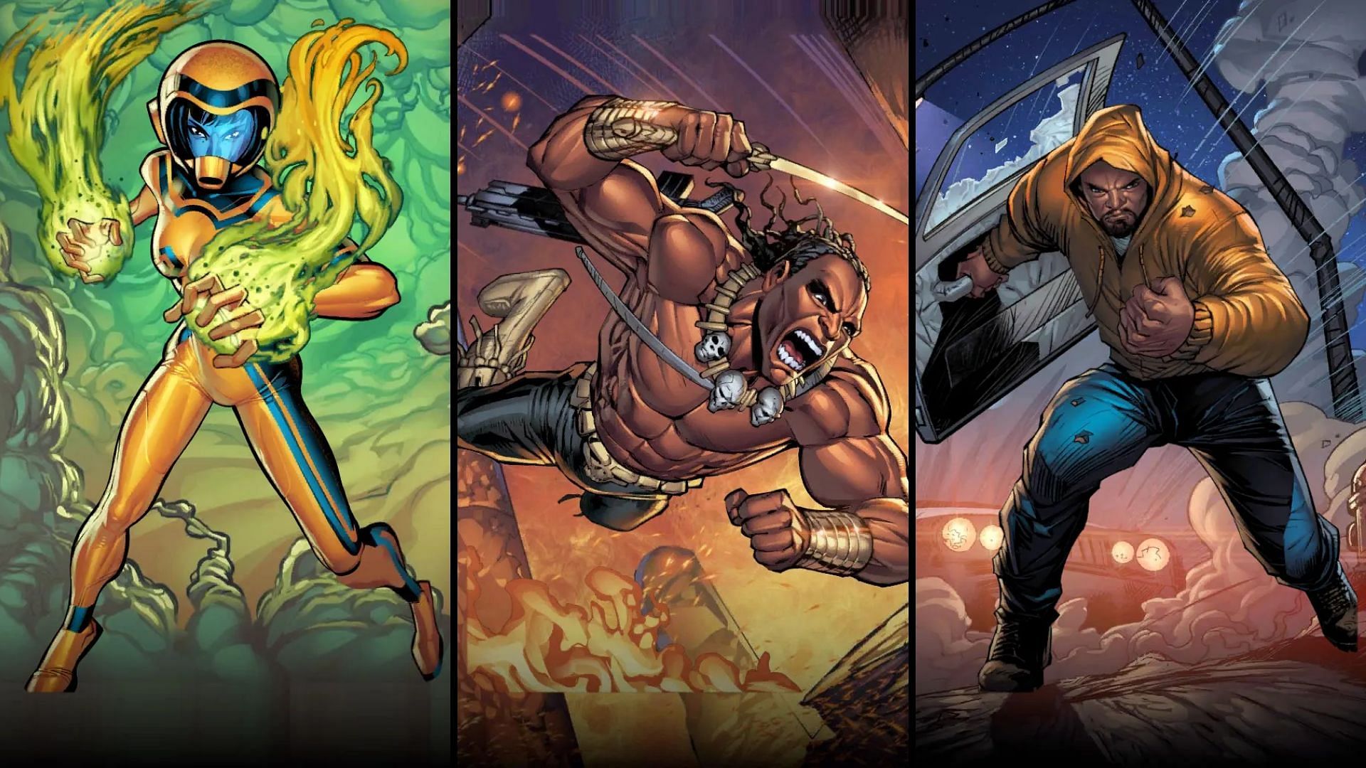 This Marvel Snap Hercules counter deck is about the clean-up of Hercules’ enablers and power scaling (Image via Nuverse)