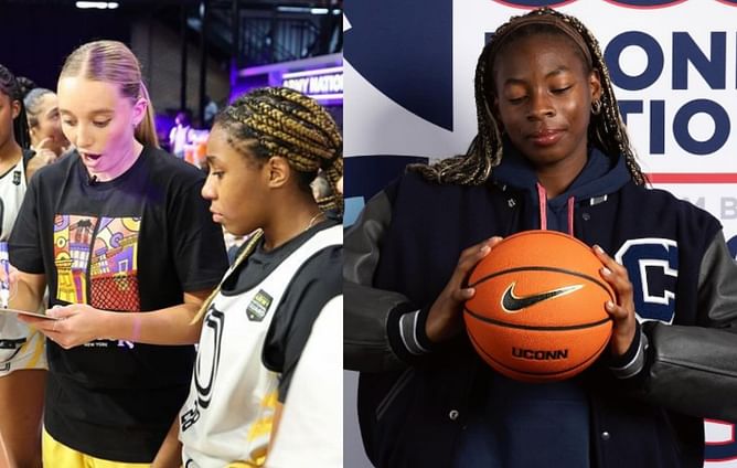 “That means the world”: Geno Auriemma reviews 2 new UConn signings from 2025 recruiting class