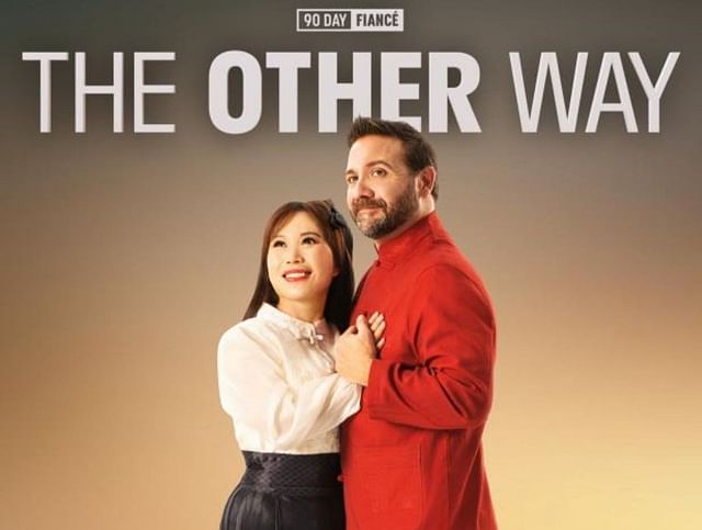 Josh and Lily from 90 Day Fianc&eacute;: The Other Way  (Image via TLC)