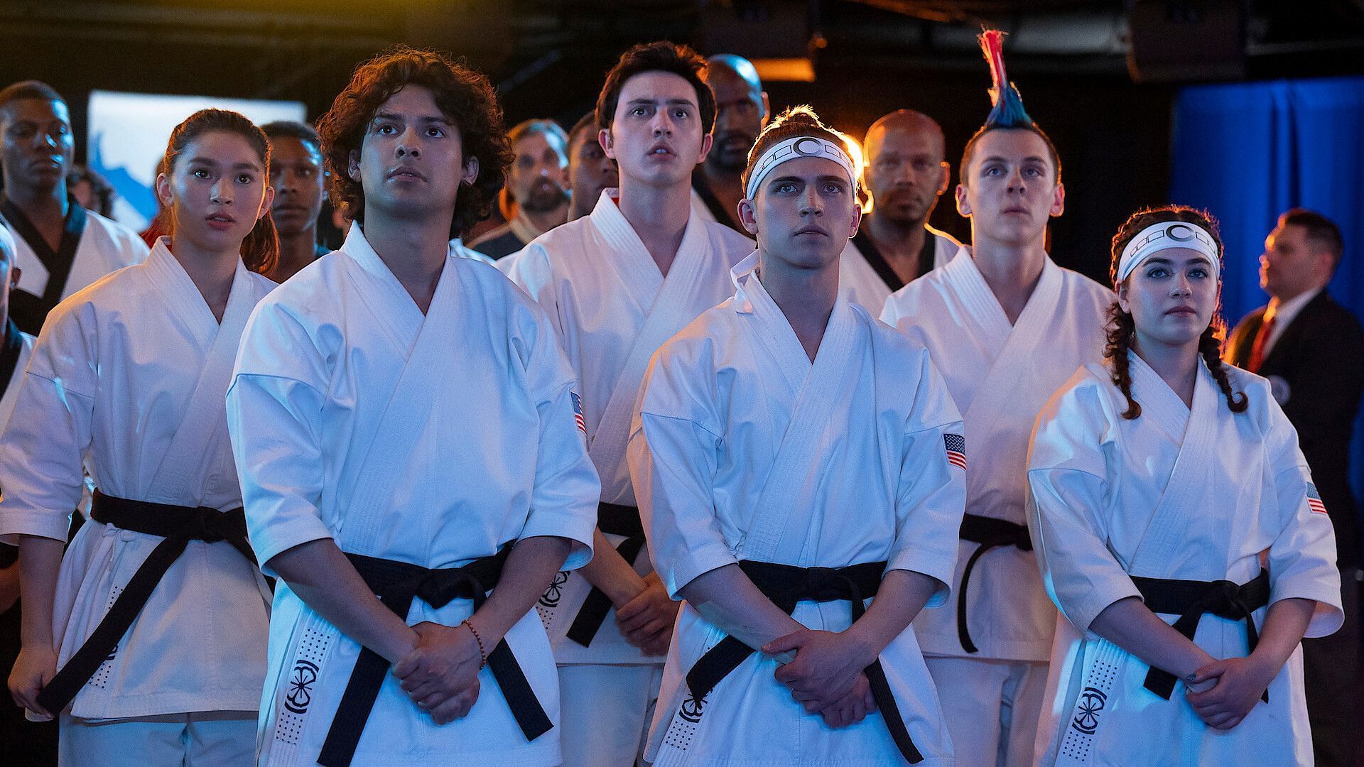 Ending of Cobra Kai season 6 part 2 explained (Image via Tudum/Netflix)