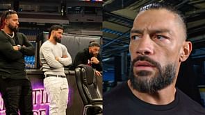 WWE Superstar rejects Roman Reigns as his Tribal Chief; clarifies his stance with OG Bloodline: "Not my tribe"