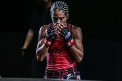 “It’s easy for me” - French-Algerian legend Anissa Meksen says she has no problems moving up to strawweight ahead of ONE 169