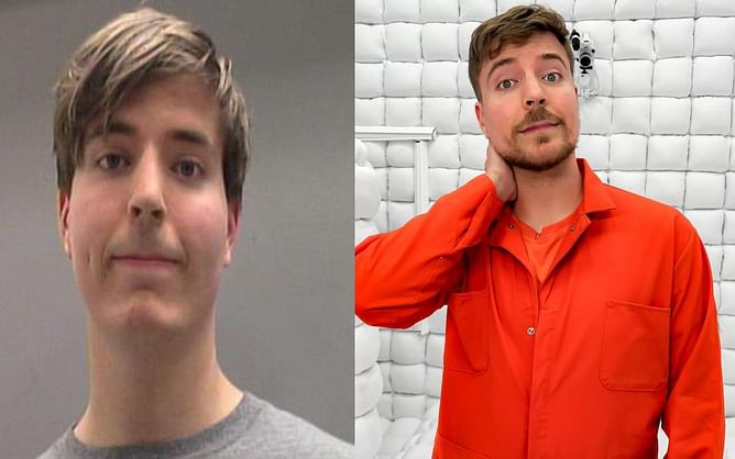 Was MrBeast ever arrested? Alleged old mugshot of YouTube star goes viral online