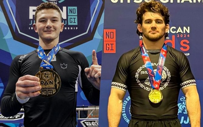 BJJ superstars Cole Abate, Dante Leon join ONE Championship’s loaded submission grappling ranks