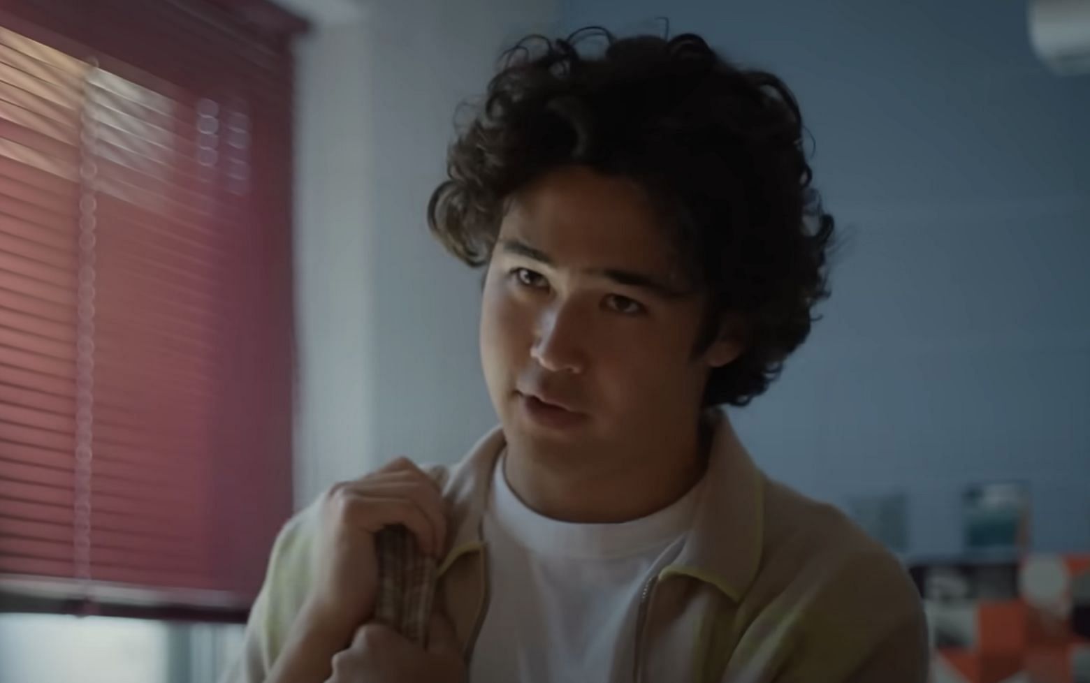 Nico Hiraga (Image via Youtube/Max)