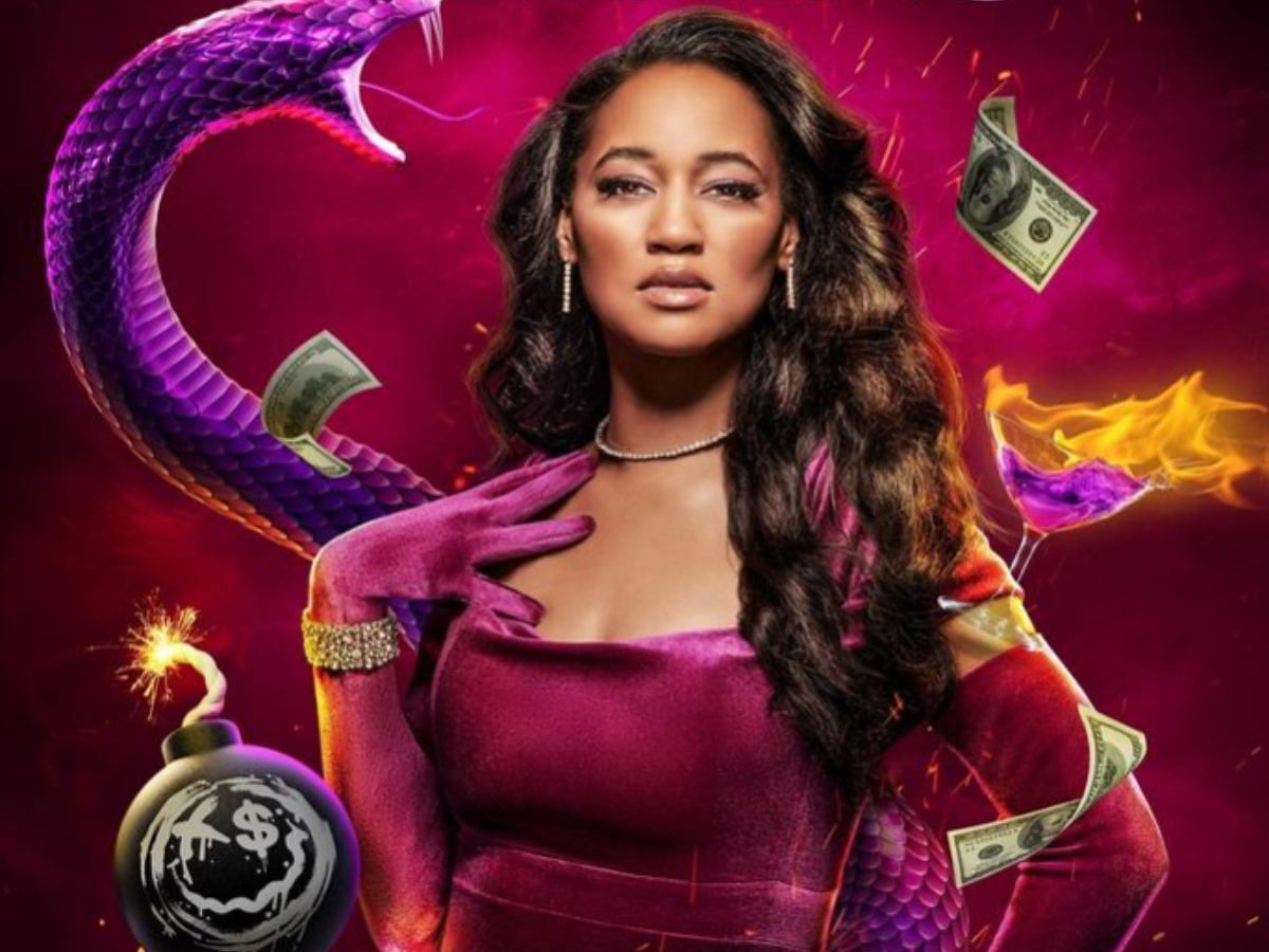 House of Villains season 2 (Image via Instagram/@therealcamillap_