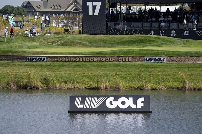 LIV Golf executive awarded SBJ’s forty under 40 honor