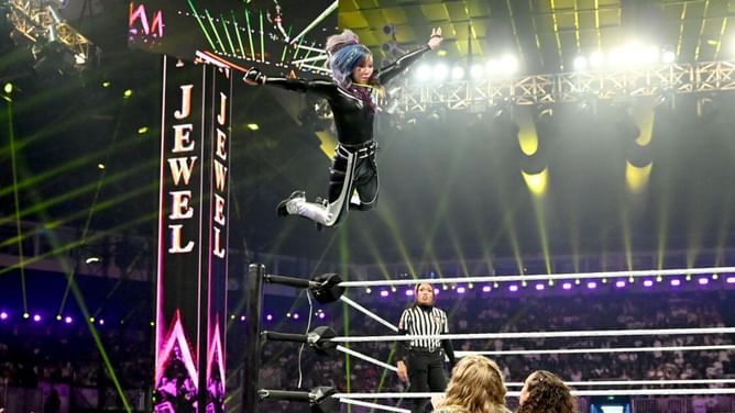 Former champion claims she needs to retire major move following WWE Crown Jewel 2024