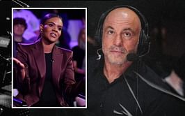 Candace Owens gives four-word reaction to Ukrainian boxer's clapback at Joe Rogan over recently escalation in war with Russia