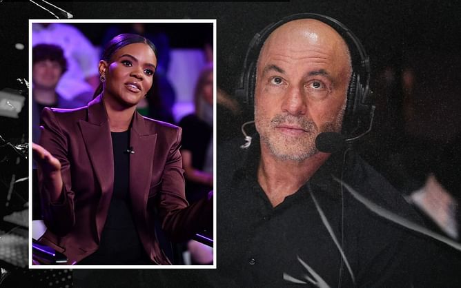 Candace Owens gives four-word reaction to Ukrainian boxer's clapback at Joe Rogan over recently escalation in war with Russia