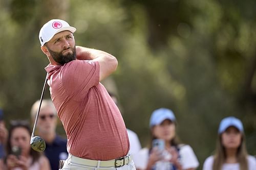 Jon Rahm (Source: Getty)