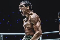 “Shoot for the moon and maybe you land on a star” - Kade Ruotolo says he’ll keep on chasing greatness in MMA