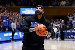 Duke commit Cameron Boozer drops a reaction to his father Carlos Boozer's birthday post at $80M worth Salt Bae's restaurant