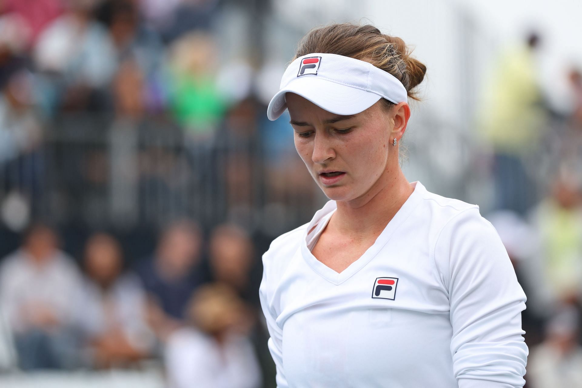 Barbora Krejcikova (Source: Getty)