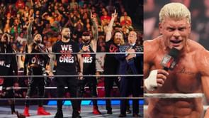 Cody Rhodes considering interfering with major Bloodline name's business: "Just to bring it back"